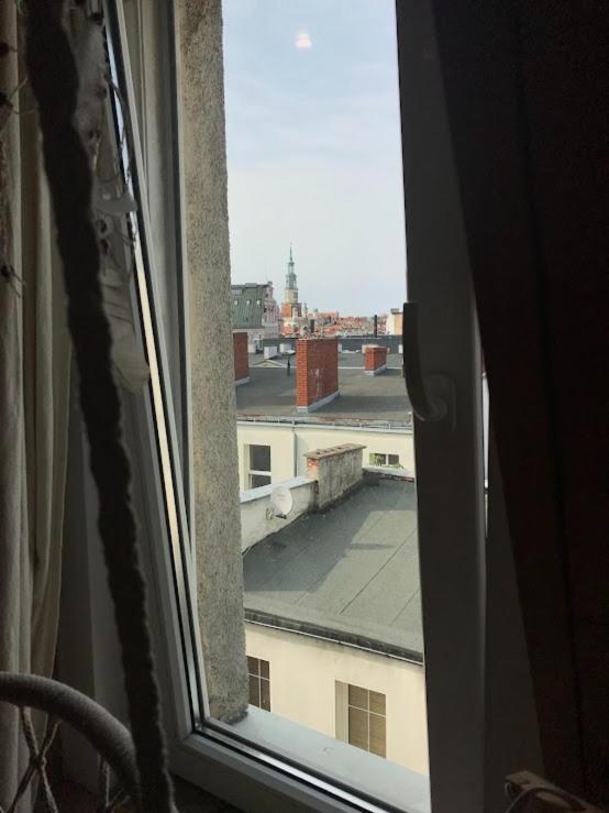 Apartment Niewielkie Przytulne Poddasze Z Widokiem Na Ratusz